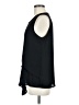 Kate & Mallory designs 100% Polyester Black Sleeveless Blouse Size M - photo 5