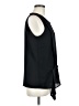 Kate & Mallory designs 100% Polyester Black Sleeveless Blouse Size M - photo 4