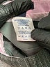 Lands' End 100% Polyester Chevron-herringbone Gray Dress Pants Size 12 - photo 8