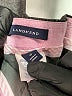 Lands' End 100% Polyester Chevron-herringbone Gray Dress Pants Size 12 - photo 9