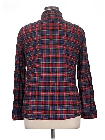 J. McLaughlin Long Sleeve Button-Down Shirt (view 2)