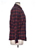 J. McLaughlin Plaid Red Long Sleeve Button-Down Shirt Size XL - photo 4