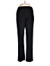 Kasper Solid Black Dress Pants Size 10 - photo 1