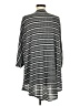 Lularoe Gray Kimono Size M - photo 2