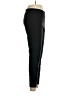 Contemporary Solid Black Active Pants Size 10 - photo 4