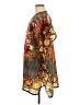 Unbranded 100% Polyester Red Poncho Size 6 - photo 5