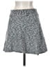 Michael Stars Chevron-herringbone Gray Casual Skirt Size Sm (0) - photo 2