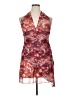 Unbranded Red Cocktail Dress Size 0X - photo 1