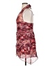 Unbranded Red Cocktail Dress Size 0X - photo 5