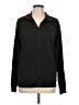 Adidas 100% Polyester Black Track Jacket Size Fits all women - photo 1