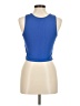 Suzette Blue Tank Top One size - photo 2