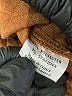 Zesica Brown Coat Size M - photo 7