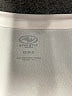 Athletic Works 100% Polyester White Active T-Shirt Size XS - photo 7