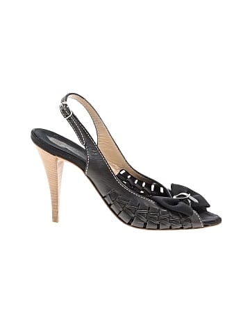 Guillaume Hinfray Heels (view 1)