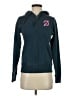 Peloton Blue Zip Up Hoodie Size XS - photo 1