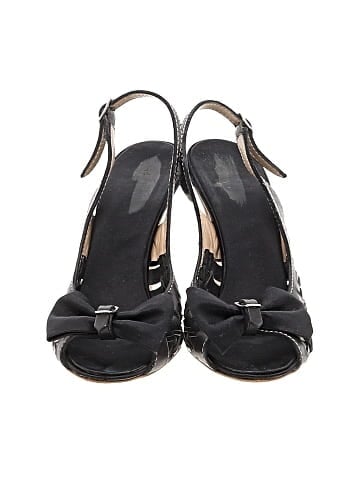 Guillaume Hinfray Heels (view 2)