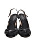 Guillaume Hinfray Black Heels Size EU 37 - photo 2