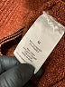 Pink Rose Brown Pullover Sweater Size M - photo 8