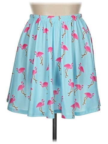 FancyQube Casual Skirt (view 1)