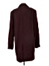 Unbranded Burgundy Cardigan Size L - photo 2