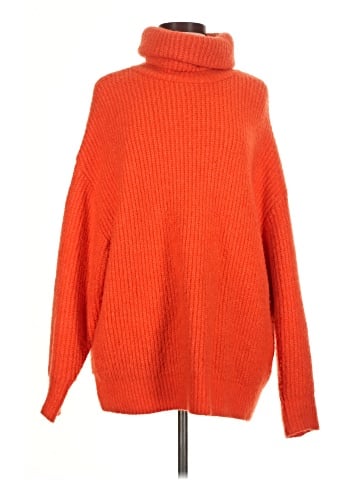 Zara Turtleneck Sweater (view 1)