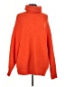 Zara Orange Turtleneck Sweater Size M - photo 1
