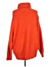 Zara Orange Turtleneck Sweater Size M - photo 2