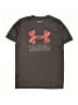Under Armour Brown Active T-Shirt Size M (youth) - photo 1