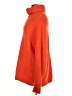 Zara Orange Turtleneck Sweater Size M - photo 5