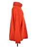 Zara Orange Turtleneck Sweater Size M - photo 4
