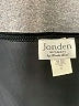 Jonden Black Long Sleeve Top Size 2X - photo 7