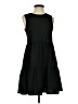 Mi ami Solid Black Casual Dress Size S - photo 1