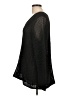 Calvin Klein 100% Polyester Black Pullover Sweater Size Fits all women - photo 5