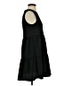 Mi ami Solid Black Casual Dress Size S - photo 4