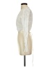 Zara Ivory Long Sleeve Blouse Size XS - photo 5