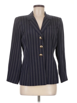 Jones New York Silk Blazer