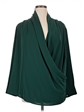 Shein Curve Cardigan