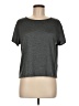 Under Armour Gray Short Sleeve T-Shirt Size M - photo 1