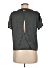 Under Armour Gray Short Sleeve T-Shirt Size M - photo 2