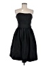 Luella for Target 100% Polyester Solid Black Cocktail Dress Size 9 - photo 1