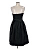 Luella for Target 100% Polyester Solid Black Cocktail Dress Size 9 - photo 2