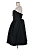 Luella for Target 100% Polyester Solid Black Cocktail Dress Size 9 - photo 5