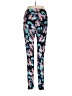Lularoe Paisley Blue Leggings Size 1X (Tall & Curvy) - photo 2