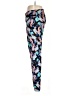 Lularoe Paisley Blue Leggings Size 1X (Tall & Curvy) - photo 5