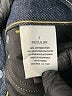 Old Navy Chevron-herringbone Blue Jeans Size 1R - photo 5