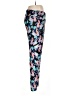 Lularoe Paisley Blue Leggings Size 1X (Tall & Curvy) - photo 4