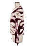 Generation Love Tie-dye Burgundy Pullover Sweater Size M - photo 5