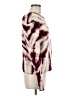 Generation Love Tie-dye Burgundy Pullover Sweater Size M - photo 4
