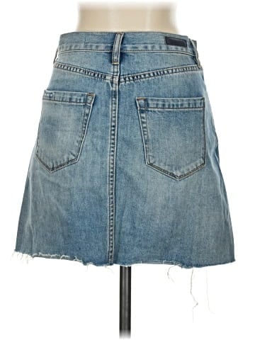 Blank NYC Denim Skirt (view 2)