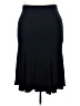 TU Solid Black Formal Skirt Size 22 - photo 2